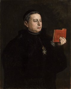 El canónigo José Duaso y Latre de Francisco de Goya